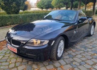 BMW Z4 Cabrio 2.5i,Leder,Business,Garanti,1A Zustand