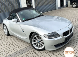 BMW Z4 2.5i  Leder|Klima|Navi|Service & Bremsen neu