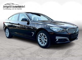 BMW Řada 3 SPORT NETTO 11.775 € TÜV NEU