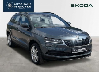 Škoda Karoq 1.0 TSI DSG Style LED+NAVI+KEYLESS+KAMERA Klima