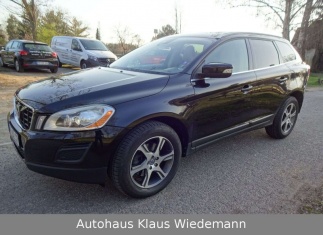 Volvo XC60 D5 AWD Geartronic 