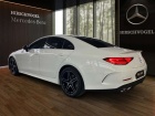 Mercedes-Benz CLS d 4M AMG-Line+Night+SD+AHK+DISTRONIC+LED