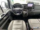 Ford Tourneo Custom 320 L2 Titanium Xenon Navi 9sitz SHZ Parkassi.