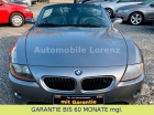 BMW Z4 CABRIO 2.2i   SUPER OPTIK & ZUSTAND