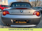 BMW Z4 CABRIO 2.2i   SUPER OPTIK & ZUSTAND