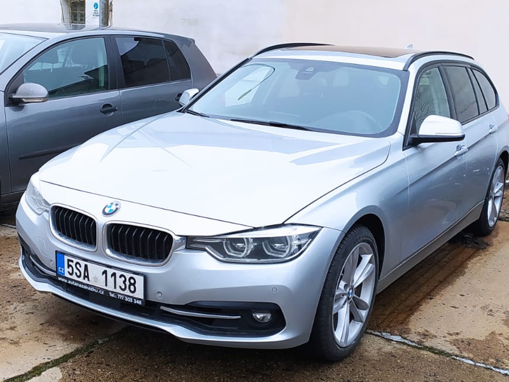 Reference BMW 335d xdrive