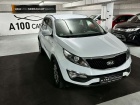 Kia Sportage Dream Team4WD Kamera Navi AHK Lückenlos