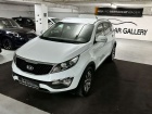 Kia Sportage Dream Team4WD Kamera Navi AHK Lückenlos