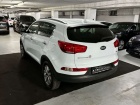 Kia Sportage Dream Team4WD Kamera Navi AHK Lückenlos