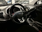 Kia Sportage Dream Team4WD Kamera Navi AHK Lückenlos