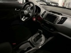 Kia Sportage Dream Team4WD Kamera Navi AHK Lückenlos