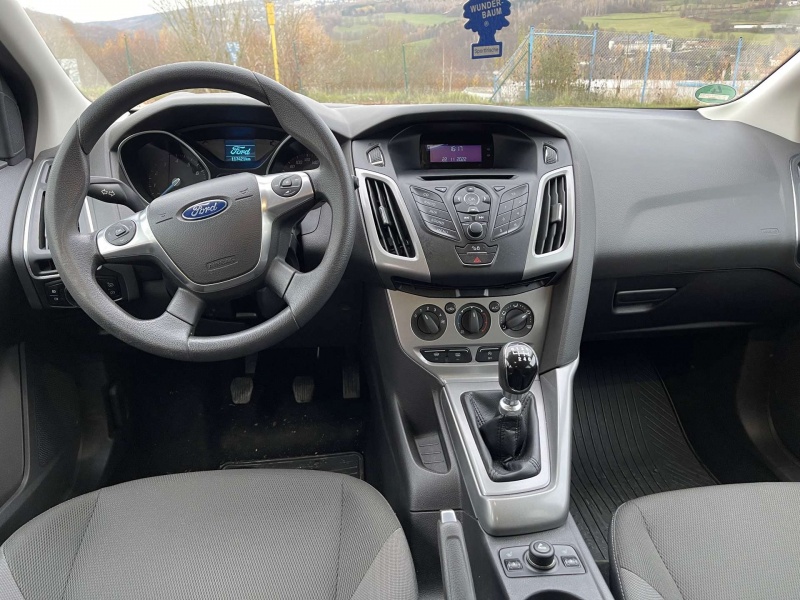 Ford Focus 1.6 EcoBoost Start-Stopp-System Trend