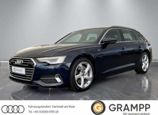 Audi A6 Sport 50 TDI tiptronic +MATRIX+KAMERA+