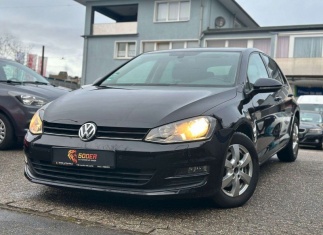 Volkswagen Golf VII Lim. Trendline BMT 92TKM 2.HAND SCHECKH
