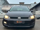 Volkswagen Golf VII Lim. Trendline BMT 92TKM 2.HAND SCHECKH
