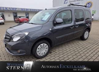 Mercedes-Benz Citan 109 CDI Tourer lang KLIMA SHZ PDC FLÜGELTÜR