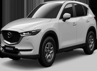 Mazda CX-5 Prime-Line 2WD