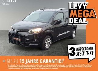Toyota ProAce Verso 1.2 Team D  NAVI PDC SHZ RFK
