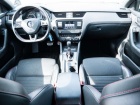 Škoda Octavia RS Combi 2.0 TDI SHZ XENON STANDHZ