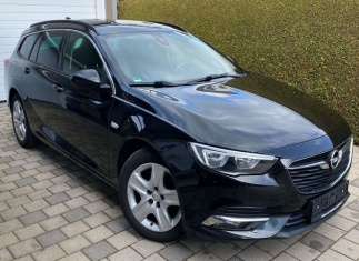 Opel Insignia 1.6 Diesel 100kW Edition ST, AHK, SHZ.