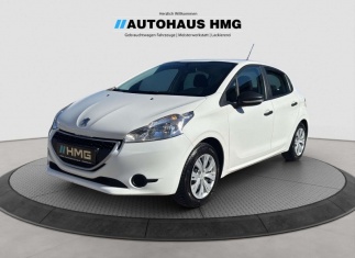 Peugeot 208 Access 5-trg.  8-FACH KLIMA BLUETOOTH TEMPO