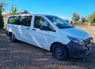 Mercedes-Benz Vito Vito 111 Tourer CDI 9-Sitzer Bus lange Version