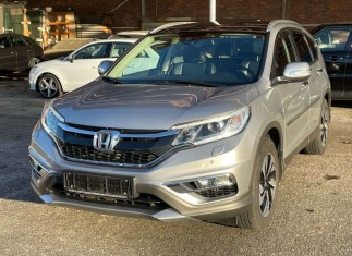 Honda CR-V Executive 4WD/AUT/PANO/KAM/SHZ