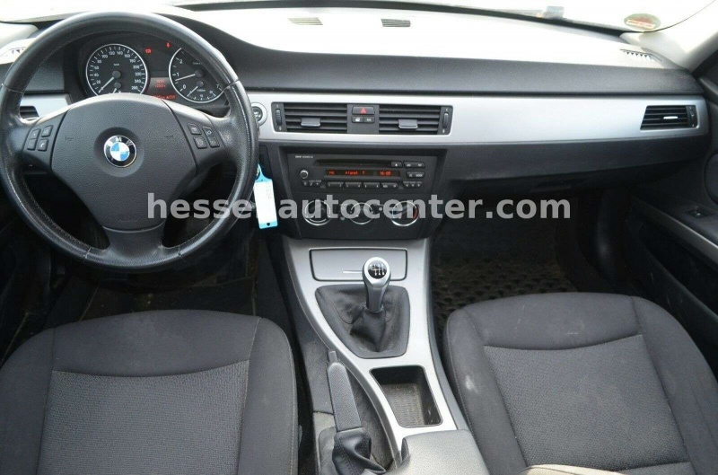 BMW Řada 3 318 i Touring*Tempomat*Klima*Business*WR+SR*TÜV