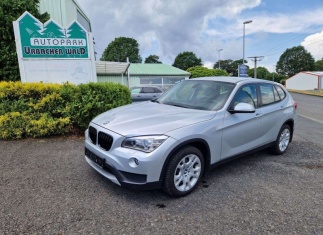 BMW X1 Baureihe X1 sDrive 20d