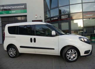 Fiat Dobló Doblo 1.6 JTDM  SX Kombi