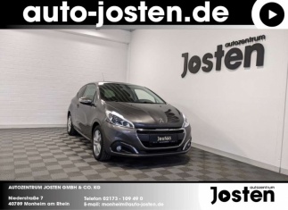 Peugeot 208 Style 1.2 PureTech 82 Pano Klima PDC MP3