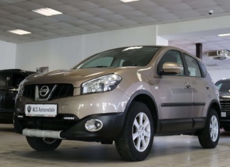 Nissan Qashqai Acenta