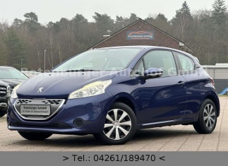 Peugeot 208 ACTIVE 1.4 HDI AUTOMATIK KLIMA TEMPOMAT