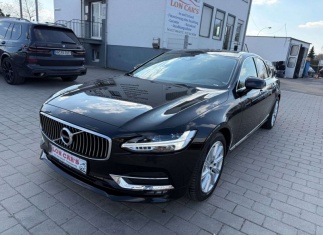 Volvo S90 Lim. Inscription AWD/Navi/HeadUp/LED/Leder