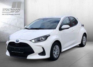 Toyota Yaris Hybrid 1.5 VVT-i Business Edition