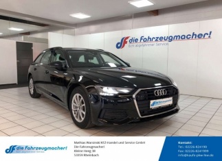 Audi A6 Avant 40 TDI basis 2.0 EU6d Navi  Soundsystem LED