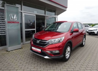 Honda CR-V 2.0i-VTEC 2WD Elegance