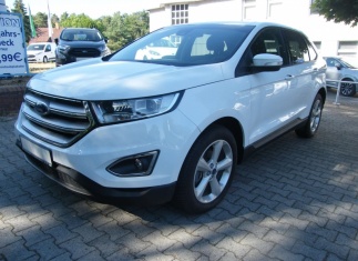 Ford Edge Edge 4x4 m. NAVI+WInterPak+AHZV/checkh+s.g.Zust!