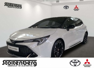 Toyota Corolla Hybrid GR Sport 2.0 LED Keyless HUD ACC Parklenkas