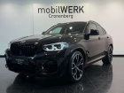 BMW X4 CompetitionPANO adaptiveLED HuD Kamera HK