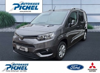 Toyota ProAce Verso L1 Team Deutschland NAVI+SH+TWA