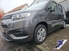Toyota ProAce Verso L1 Team Deutschland NAVI+SH+TWA