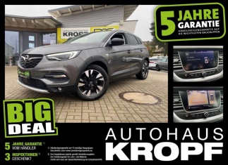 Opel Grandland 1.2 Turbo Ultimate Neuer Motor Parkassi