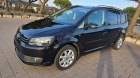 Volkswagen Touran Cup 1.6l TDI NAVI SHZ AHK 2HANDD PDC GRA MFL