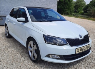 Škoda Fabia Style