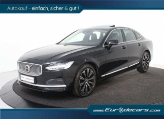 Volvo S90 T8 Recharge AWD  Inscription  1.Hand VOLL
