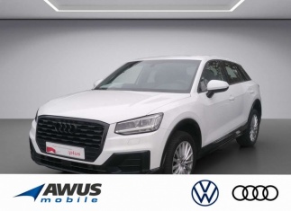 Audi Q2 1.0 TFSI design ultra