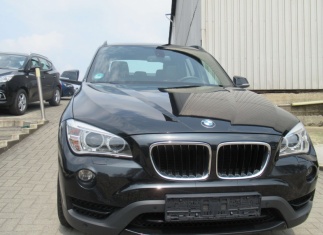 BMW X1 xDrive 18d (E84)- Navi-SHZ-PDC-Alu-2.Hand