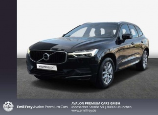 Volvo XC60 D4 AWD Geartronic Momentum