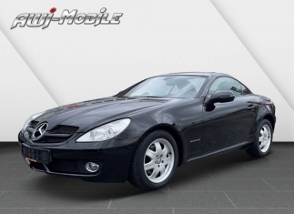 Mercedes-Benz SLK Kompressor Roadster (BM 171) MIT GARANTIE